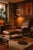 Mid-Century Modern Set of Vintage DS-31 Lounge Chair and Ottoman from de Sede, 1980 For Sale - Image 3 of 6