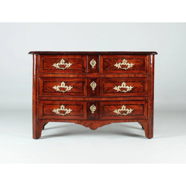 Antique Louis XV Chest of Drawers, 1740s For Sale - Image 12 of 12