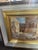 Glimpse of Palazzo Corvaja in Taormina, 1920s, Oil on Wooden Panel For Sale - Image 6 of 8