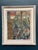 Sven Fritiof Teodor Grandin, City Motif with People, 1960s, Oil Painting on Canvas, Framed For Sale - Image 12 of 12