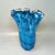 1970s Vintage Fazzoletto Murano Glass Vase by Dogi, Italy, 1970s For Sale - Image 5 of 8