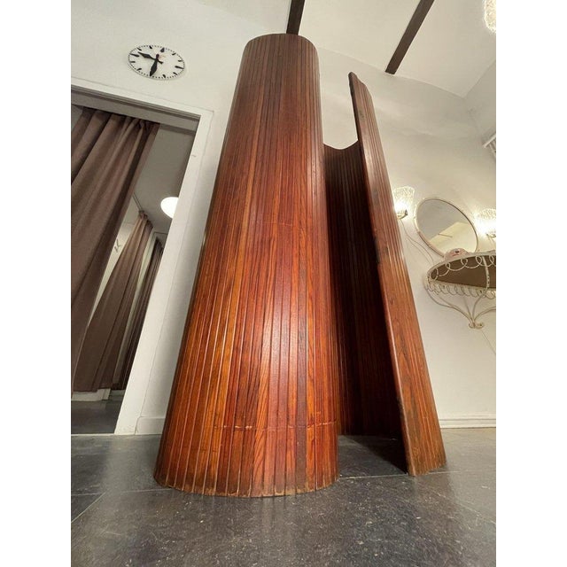 Room Divider from Baumann, 1940s For Sale - Image 4 of 5