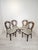 Louis Philippe Medallion Chair in Walnut Wood, 1960 For Sale - Image 15 of 16