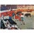 Rare Large Pre-1970 period vintage full-color poster after painting "Corrida de Toros" by Pablo Picasso. Comes from an old...