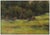 Late 20th Century Yellowstone Valley, Paul Waldum For Sale - Image 4 of 5