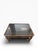 Theodore Alexander Louis XIII Style Etched Brass Tray Top Coffee Table For Sale In Miami - Image 6 of 16