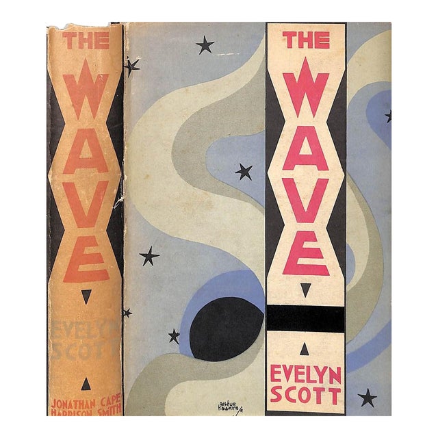 "The Wave" 1929 Scott, Evelyn For Sale