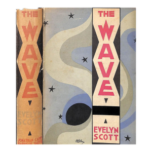"The Wave" 1929 Scott, Evelyn