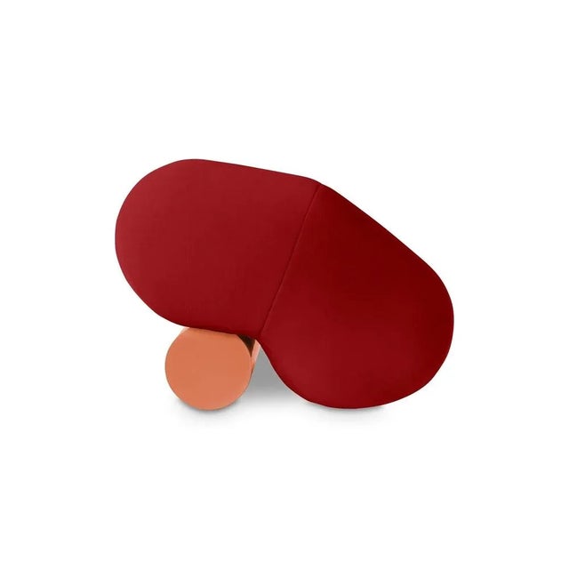 Origami Lounge Chair by Royal Stranger For Sale - Image 4 of 7