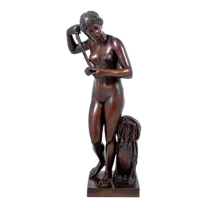 Italian "Venus With Sword of Mars" Bronze