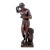 Italian "Venus With Sword of Mars" Bronze Sculpture For Sale