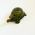 Mid Century Hand Made Ceramic Turtle - Signed and Dated 1977 For Sale - Image 4 of 14