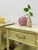 Mid 20th Century Henry Link Bali Hai Green Faux Bamboo Pair of Nightstands Hollywood Regency For Sale - Image 15 of 16