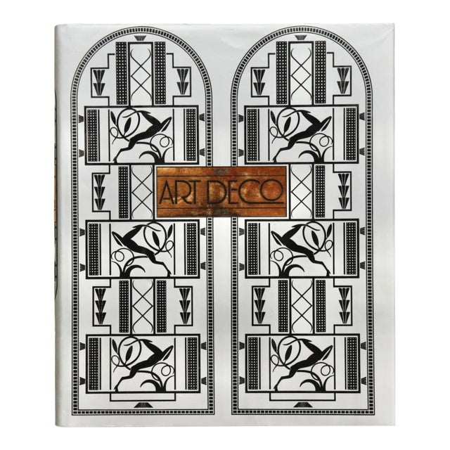 Art Deco by Victor Arwas, 1st Edition For Sale