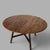Oval Elm and Beech Drop-Leaf Dining Table from Ercol, 1950s For Sale - Image 3 of 10