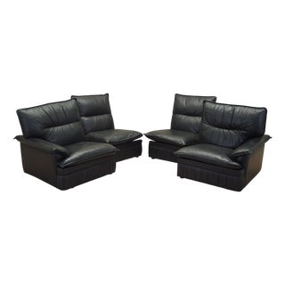 Italian Modular Sofa, Italy, 1960s For Sale