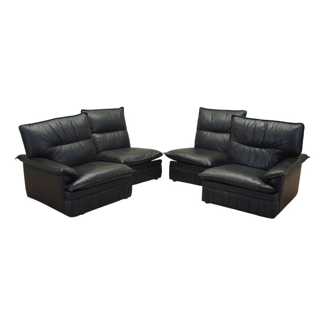 Italian Modular Sofa, Italy, 1960s For Sale