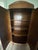 Antique Art Deco Tiger Maple Armoire / Wardrobe, C. 1930s–1940s For Sale - Image 10 of 13