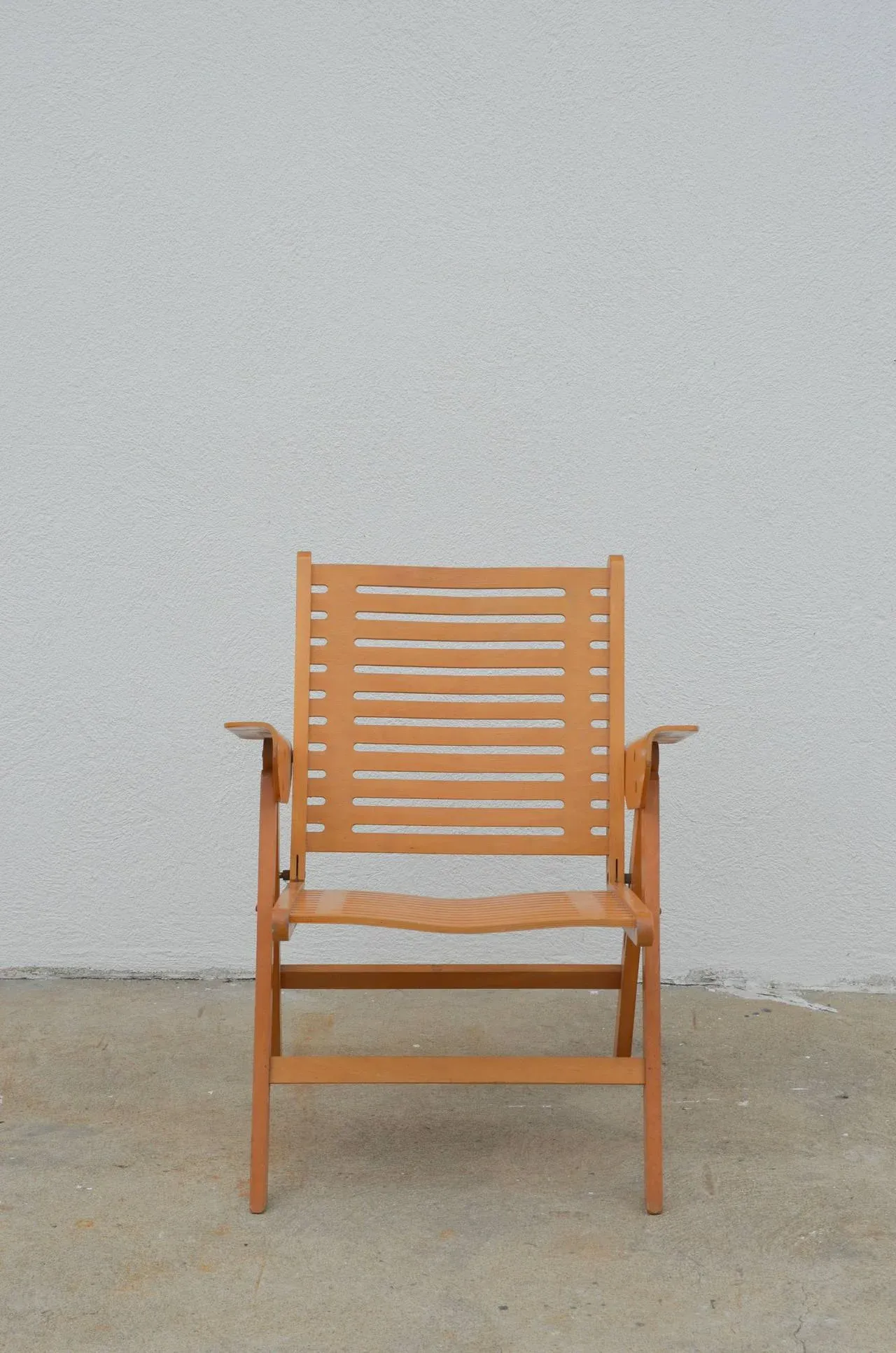 Vintage Folding Rex Lounge Chair by Niko Kralj | Chairish