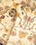 Textile Mogul, One-of-a-Kind Hand-Knotted Area Rug in Ivory, 3' 1" x 5' 4" For Sale - Image 7 of 8