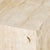 Stunning plinth side tables in natural warm unfilled travertine romano. With a travertine base set back gives this modern...