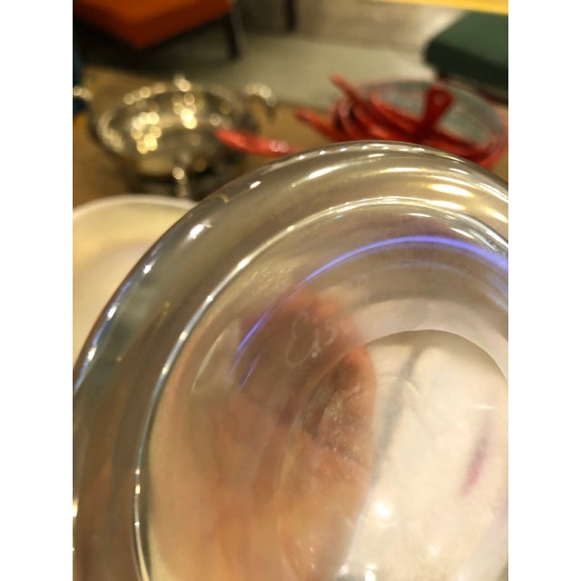 Vase from Eisch, 1980s, in Good conditions. Designed 1980 to 1989 This piece has an attribution mark, I am sure that it is...