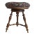 Antique Louis Philippe Piano Stool For Sale