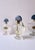 Glass French Perfume Bottles Shalimar Guerlain Paris For Sale - Image 7 of 9