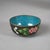 Various Chinese Cloisonne Floral Enameled Items, Circa 1920 - 12 Pieces For Sale - Image 9 of 11