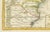Paper Monomotapa Empire Map, 1740 For Sale - Image 7 of 10