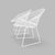 Diamond Chairs from Knoll International, Set of 2 For Sale - Image 6 of 7
