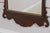 Friedman Brothers Friedman Brothers Chippendale Mahogany Mirror For Sale - Image 4 of 14