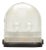 Postmodern Italian Model Ciaro Table Lamp by Boccato Gigante Zambusi Architetti for Zerbetto, 1970s For Sale