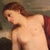 Early 19th Century Italian Artist, Sacred Love, Nude, 1830, Oil on Canvas For Sale - Image 5 of 16