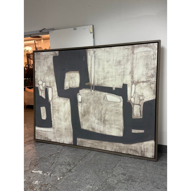 Design Plus Gallery presents the “Been Around the Block” Framed Canvas by Scott Kerr for Uttermost. Scott Kerr is a...