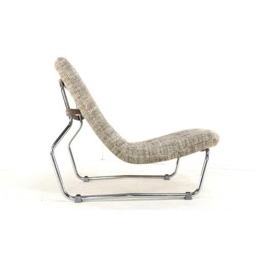 Are you looking for a real eye-catcher that combines comfort with a healthy dose of vintage character? This iconic lounge...