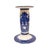 Late 19th Century Dountons Willow Porcelain Cnadlestick, England, 1850s For Sale - Image 3 of 8