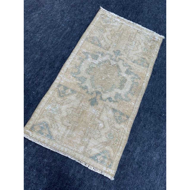 Early 21st Century Turkish Yastik Rug 1'6" x 2'10" For Sale - Image 5 of 5
