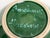 Hungarian Folk Art Double-Handled Pottery Vessel, Signed For Sale - Image 12 of 12