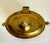 Moroccan Early 20th Century Moroccan Embossed & Engraved Brass Tea Caddy For Sale - Image 3 of 13
