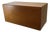 Mid-Century Wall-Mounted Illuminated Drop-Front Desk Cabinet by Beaver & Tapley For Sale