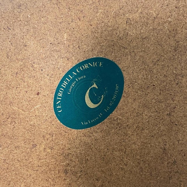 Ronaldo Greco, Italian Modern Still Life, Mixed Media Painting, 1950s-1990s, Framed For Sale - Image 14 of 15