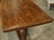 Mid 19th Century Antique Italian Walnut Console Table, Circa 1850 For Sale - Image 5 of 18