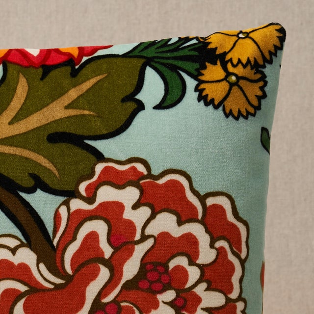 This pillow features Chiang Mai Dragon with a self welt finish. An instant hit from the moment we introduced it, this is...