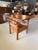 Early 1900s Antique Mission Oak Convertible Table Chair For Sale - Image 10 of 12