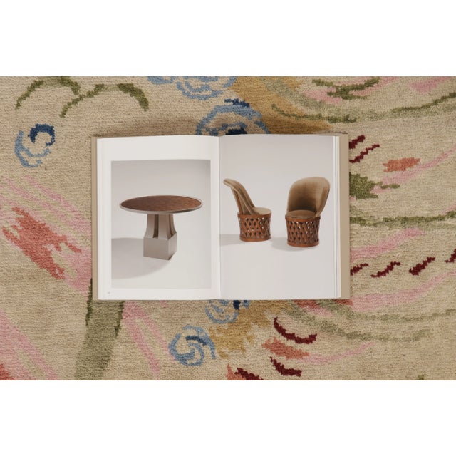 Contemporary French Art Deco Style Abstract Wool Rug by Rug & Kilim, India For Sale - Image 10 of 10