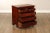 English Antique English Mahogany & Rosewood Bachelor's Chest For Sale - Image 3 of 12