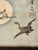 Japanese 17th Century Original Framed Japanese Artwork For Sale - Image 3 of 12