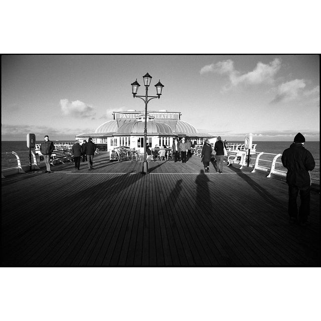 Not Yet Made - Made To Order Paul Cooklin, Cromer Pier II, Edition of 50 For Sale - Image 5 of 5