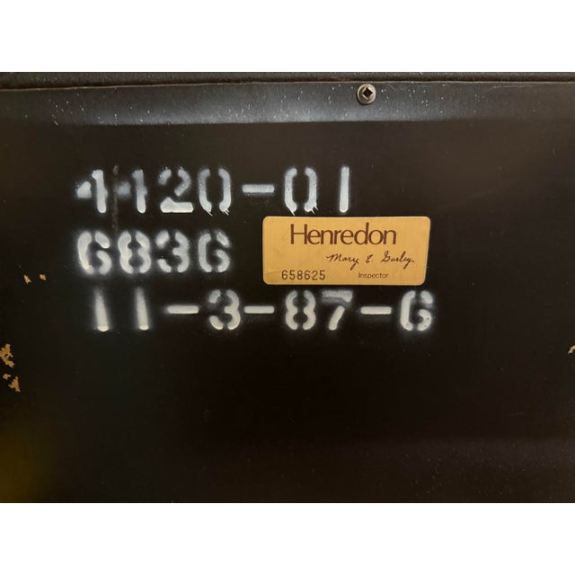 1960s Henredon Scene Three Night Stands, a Pair With the Dresser For Sale - Image 11 of 12